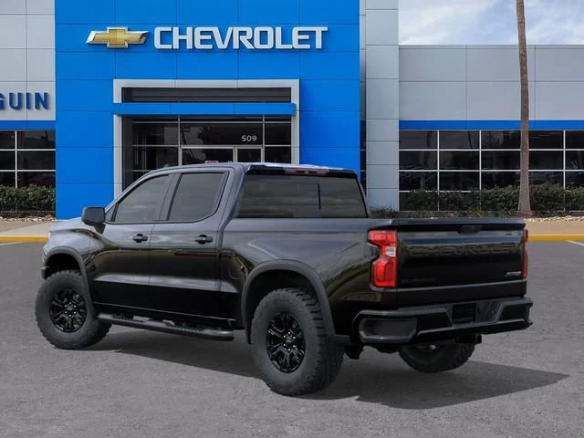 New 2026 Black Chevrolet ZR2 image 3