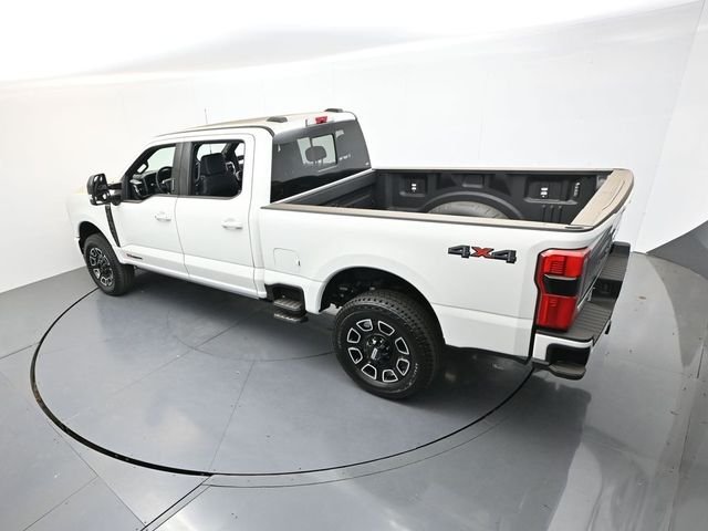 New 2026 Star White Metallic Tri-Coat Ford F-350® Platinum® image 41