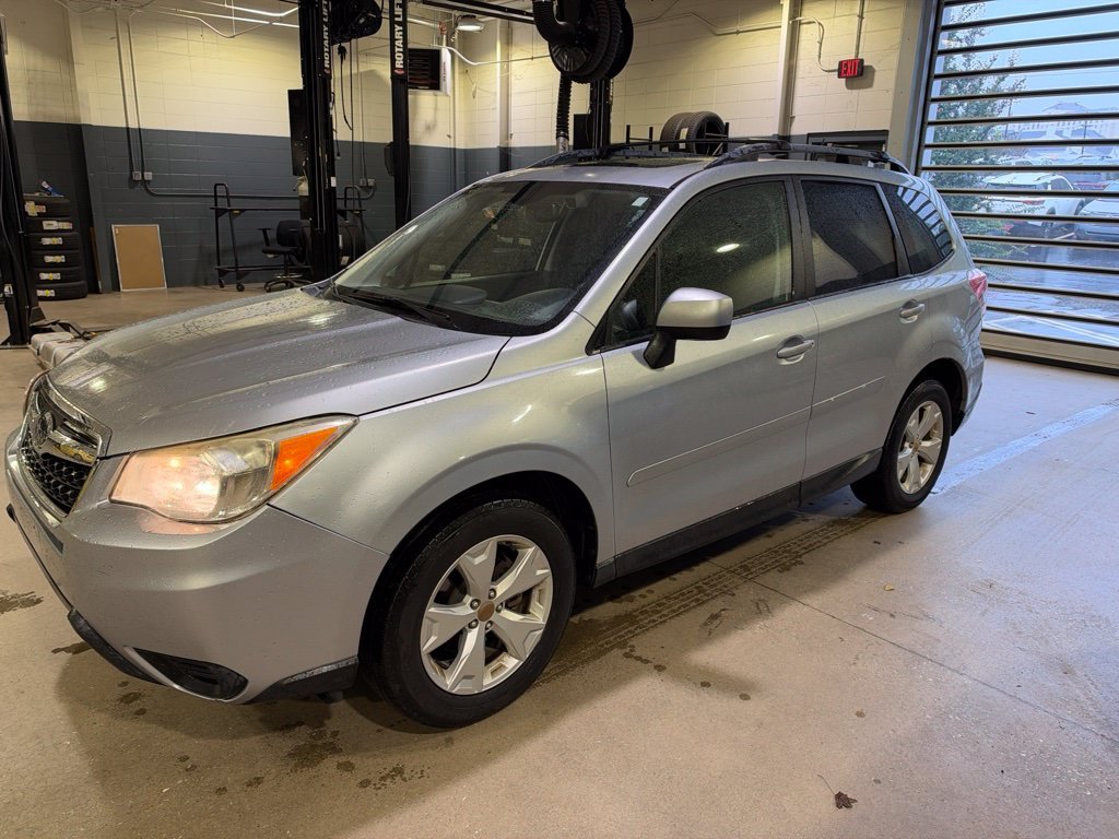2015 Subaru Forester i Premium