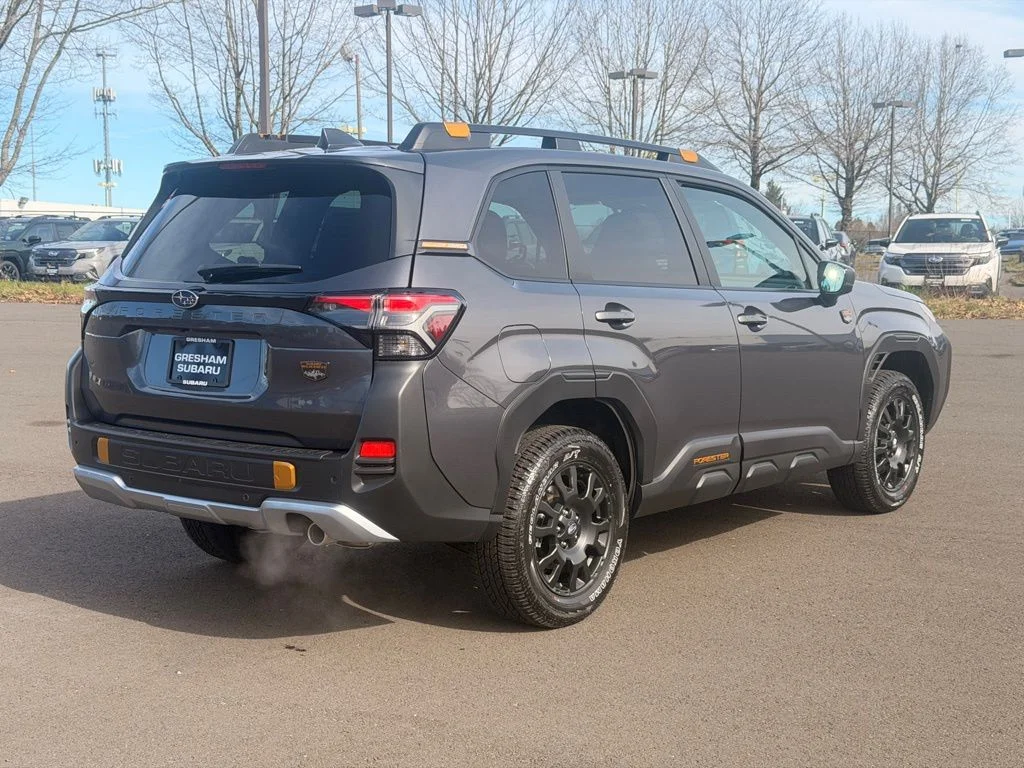2026 Subaru Forester Wilderness - Photo 47