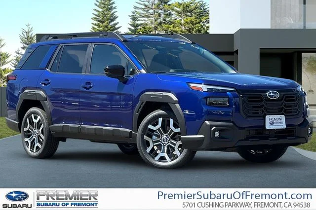 New 2026 SAPPHIRE BLUE PEARL Subaru Touring XT image 1