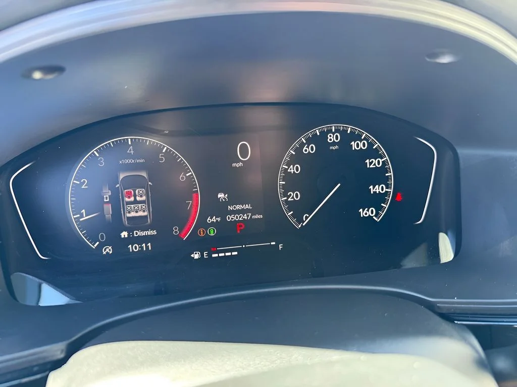 Used 2025 Silver Honda Sport image 19
