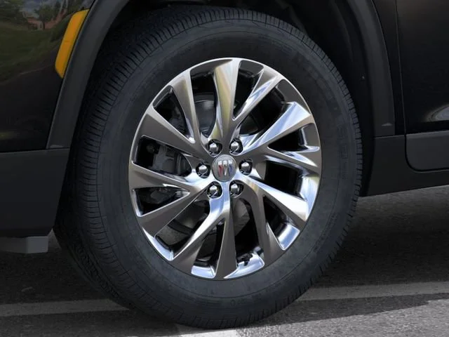New 2026 Ebony Twilight Metallic Buick Preferred image 9