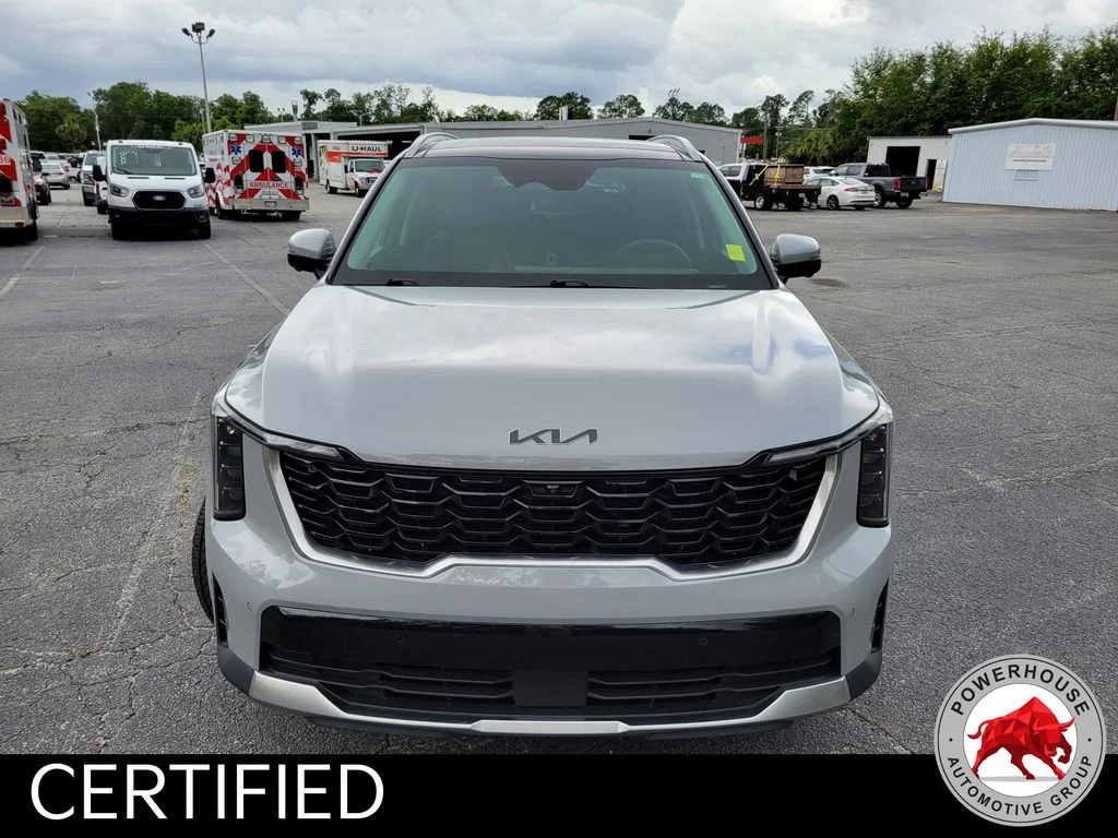 Used 2024 Gray Kia SX image 10