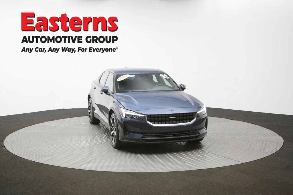Used 2022 Blue Polestar Long Range Dual Motor image 47