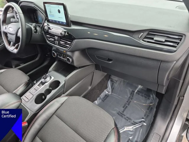 Used 2024 Silver Ford ST-Line image 35