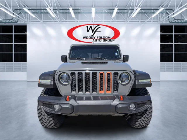 Used 2023 Gray Jeep Mojave image 6
