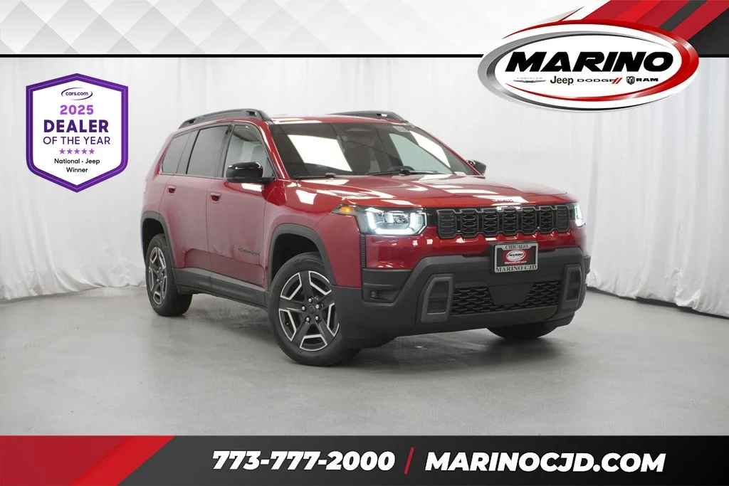 2026 Jeep Cherokee Limited HEV 4X4's photo