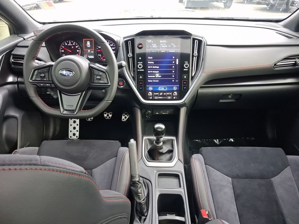 Used 2023 White Subaru Limited image 14
