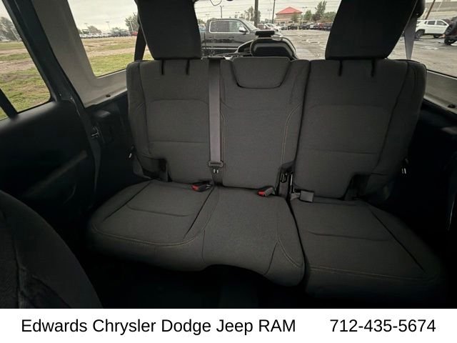 New 2026 Anvil Clearcoat Jeep Sport S image 25