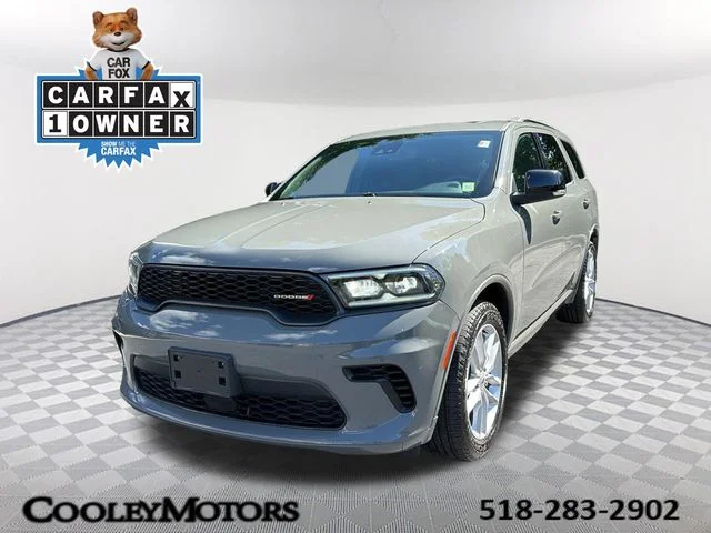 2024 Dodge Durango GT