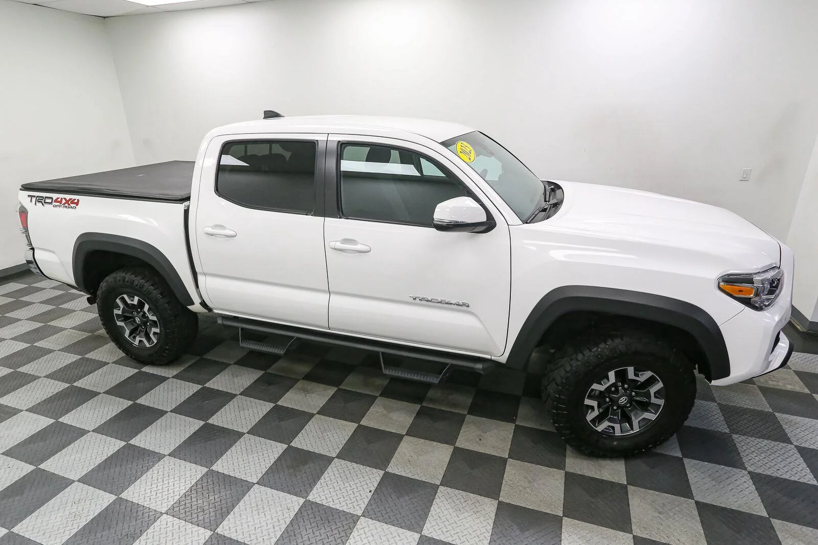 Used 2023 Ice Cap Toyota TRD Off-Road image 5
