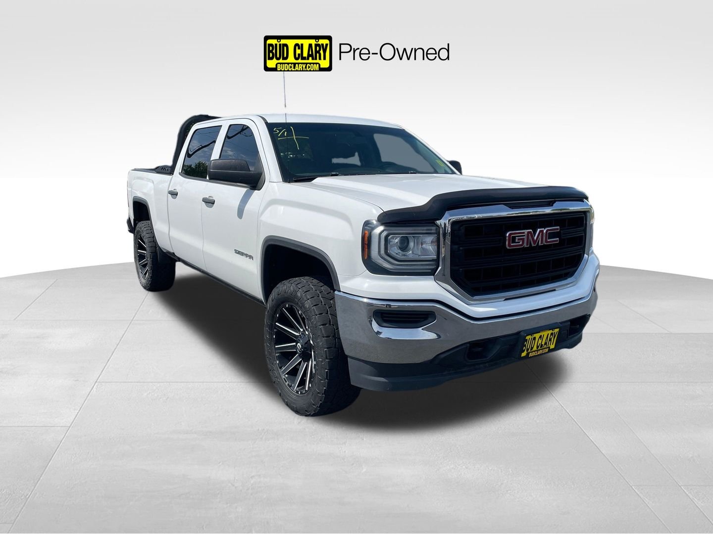 2018 GMC Sierra 4WD Crew Cab Short Box's photo