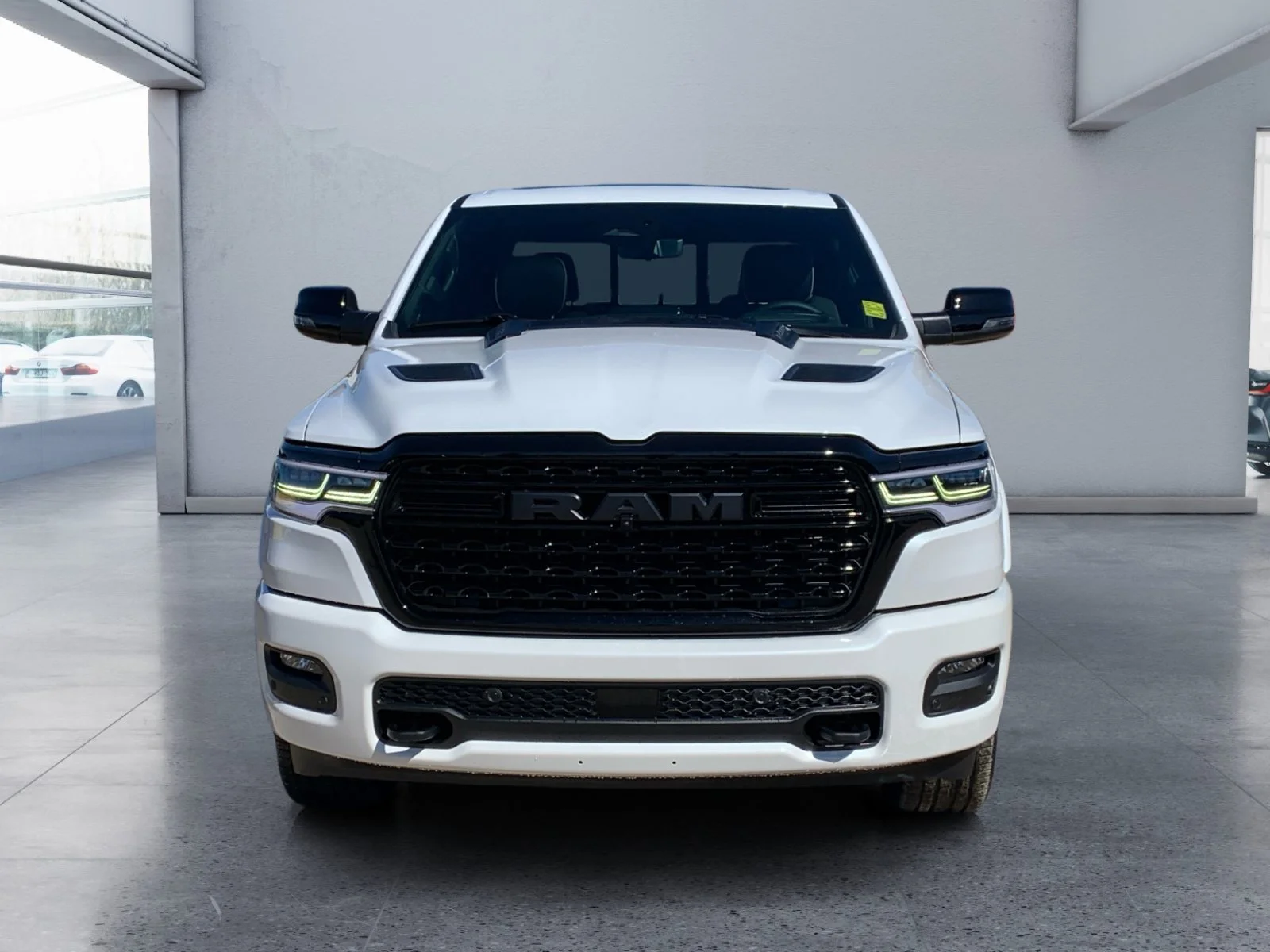 New 2026 Ivory Tri-coat Pearl Ram Limited image 8