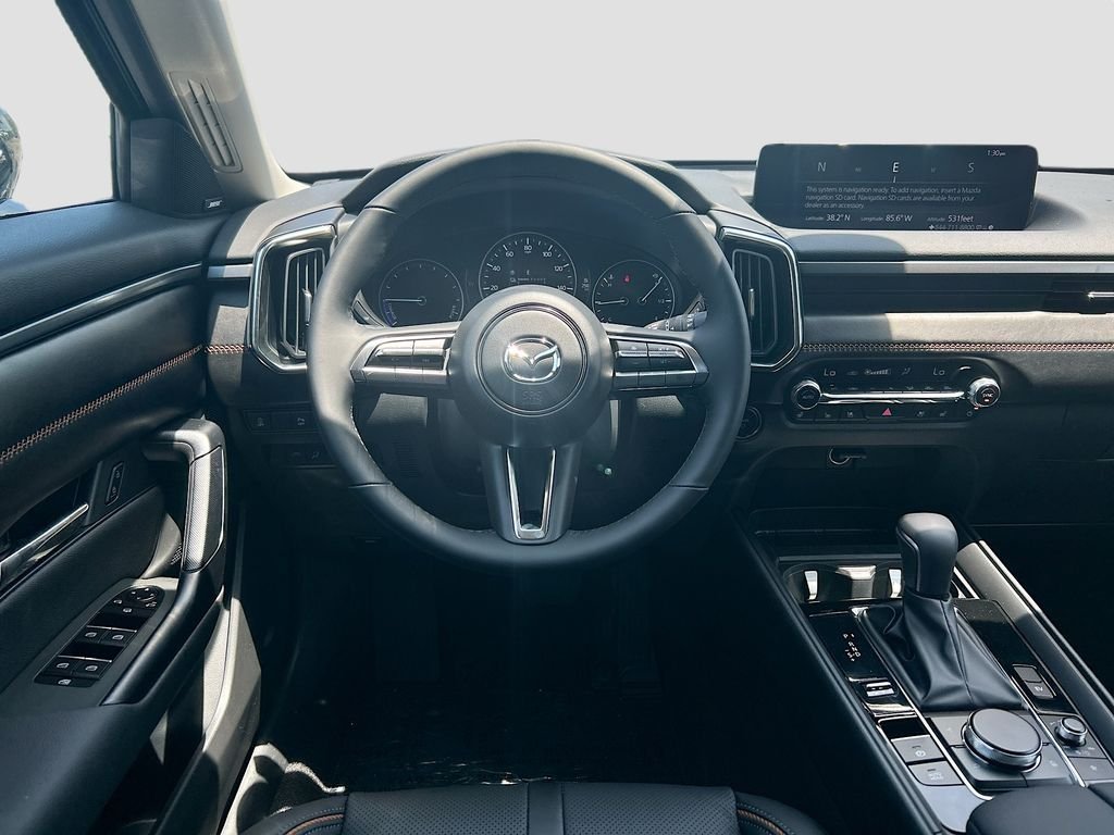 New 2026 Polymetal Gray Metallic Mazda Premium Plus AWD image 24