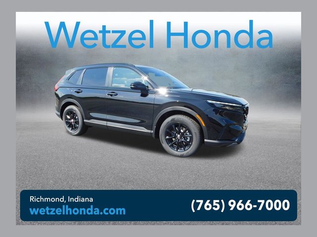 2026 Honda CR-V Sport