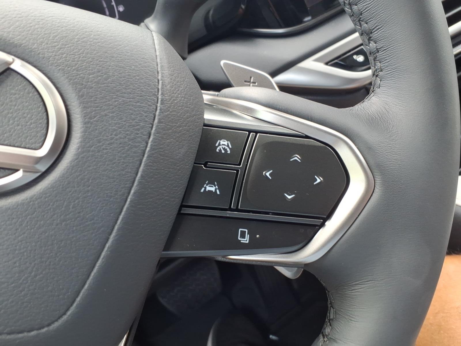 Certified Used 2023 Nori Green Pearl Lexus Premium image 26