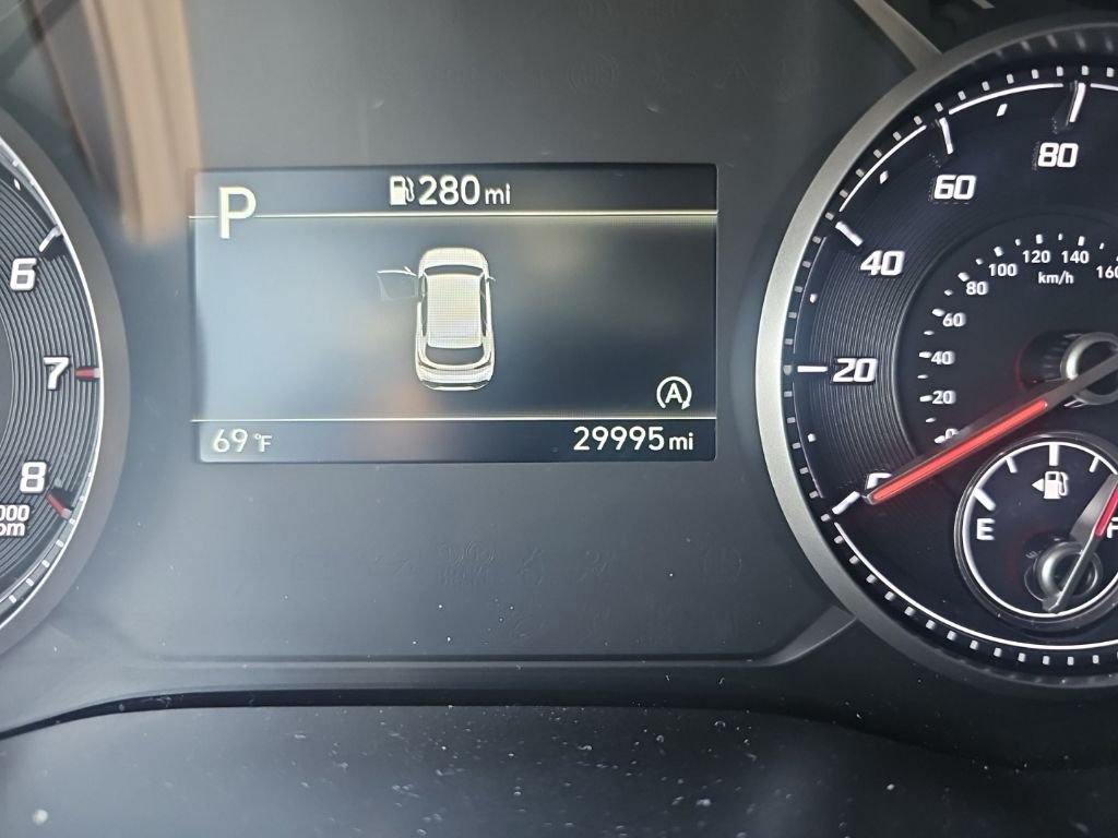 2023 Hyundai Santa Fe XRT - Photo 16
