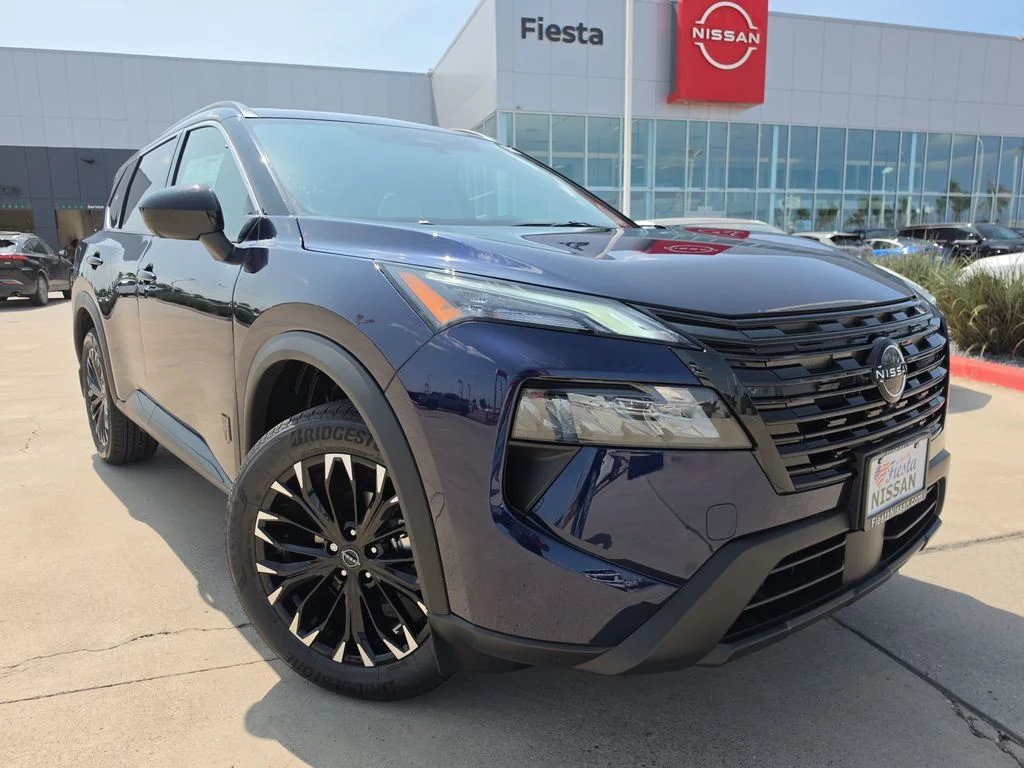 New 2026 Deep Ocean Blue Pearl Nissan Dark Armor™ image 1