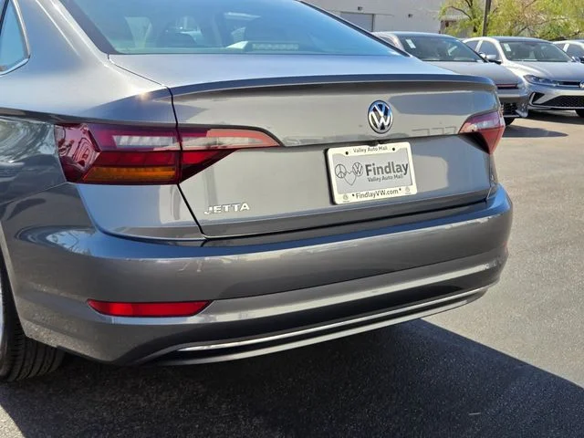 Used 2019 Gray Volkswagen 1.4T S image 5