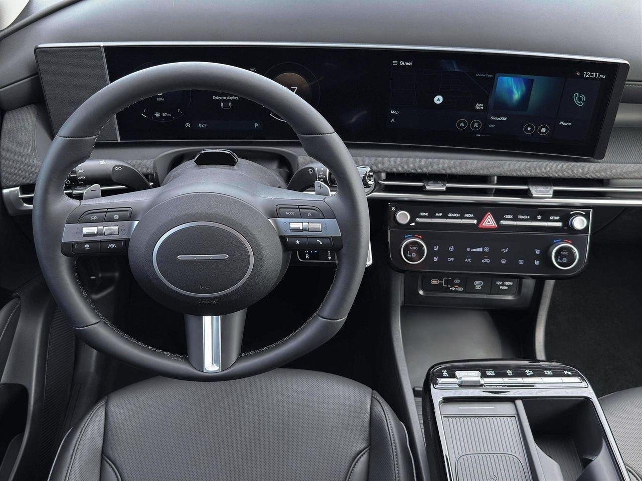 New 2026 Serenity White Pearl Hyundai Limited image 17