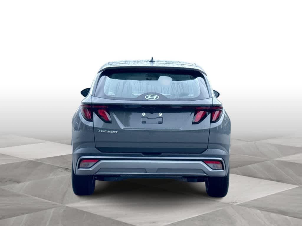 New 2026 Hampton Gray Hyundai SE FWD image 7
