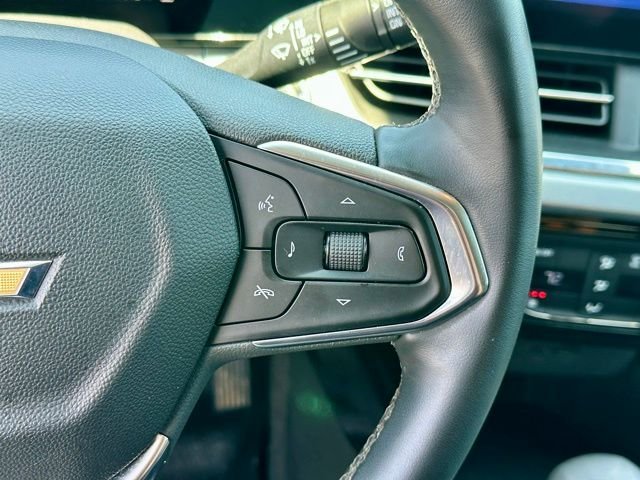 Used 2025 Red Chevrolet LT image 32