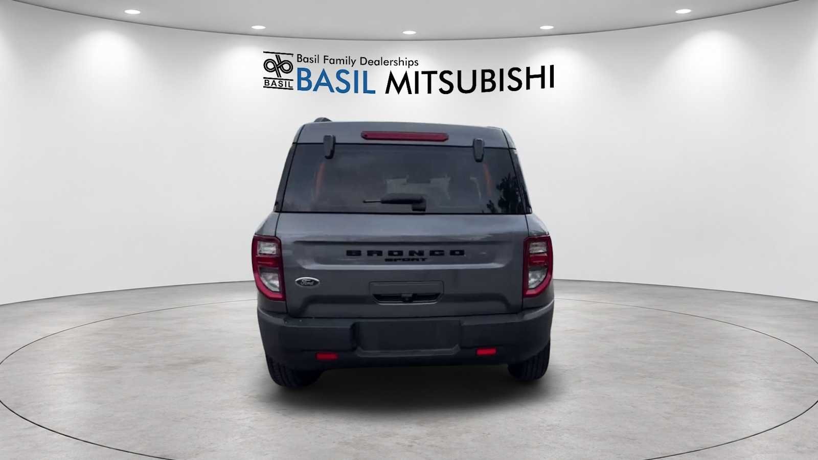 Used 2021 Carbonized Gray Ford Base image 7