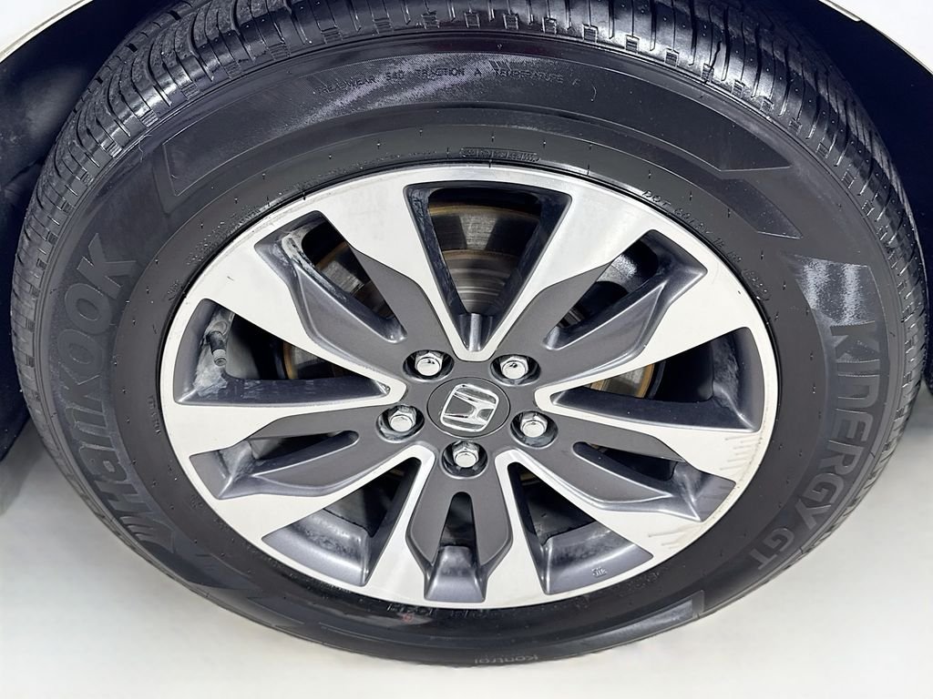 2023 Honda Odyssey EX-L - Photo 44