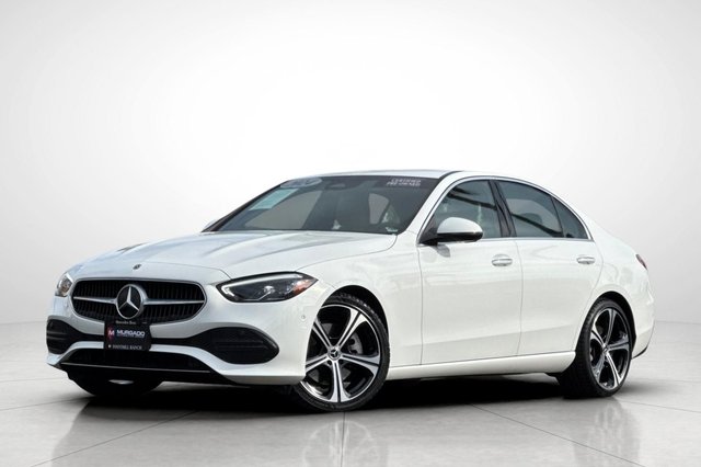 Certified Pre-Owned 2024 Mercedes-Benz C 300 Sedan
