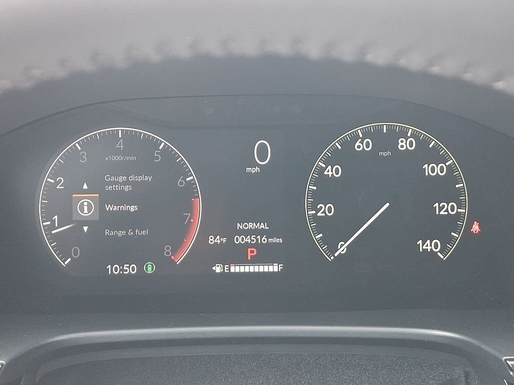 2024 Honda CR-V EX-L - Photo 21