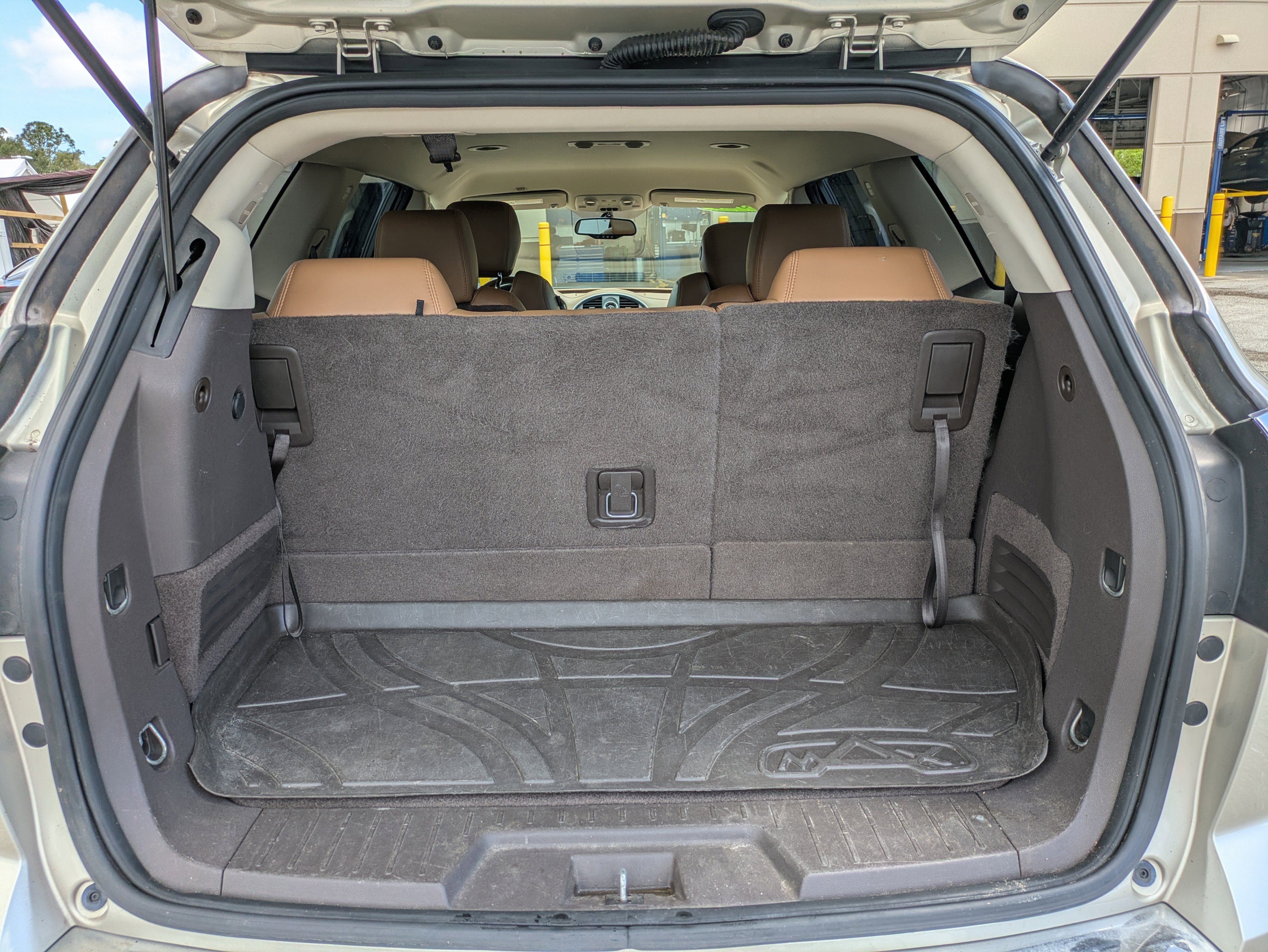 2015 Buick Enclave Leather - Photo 12