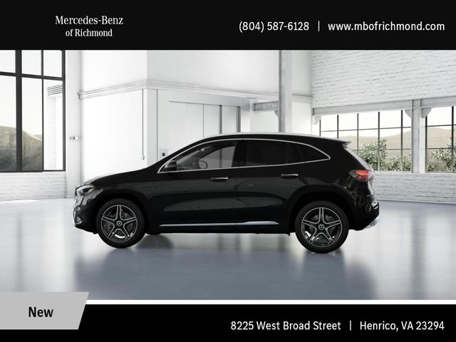 New 2026 Night Black Mercedes-Benz GLA 250 image 33