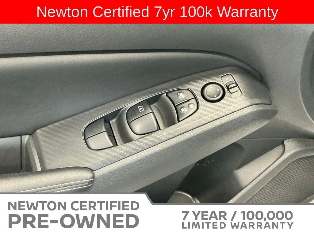 Certified Used 2025 Brilliant Silver Metallic Nissan 2.5 SV image 32