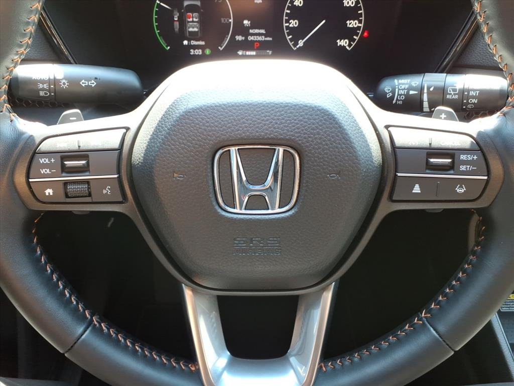 Used 2025 GRAY Honda Sport-L image 23