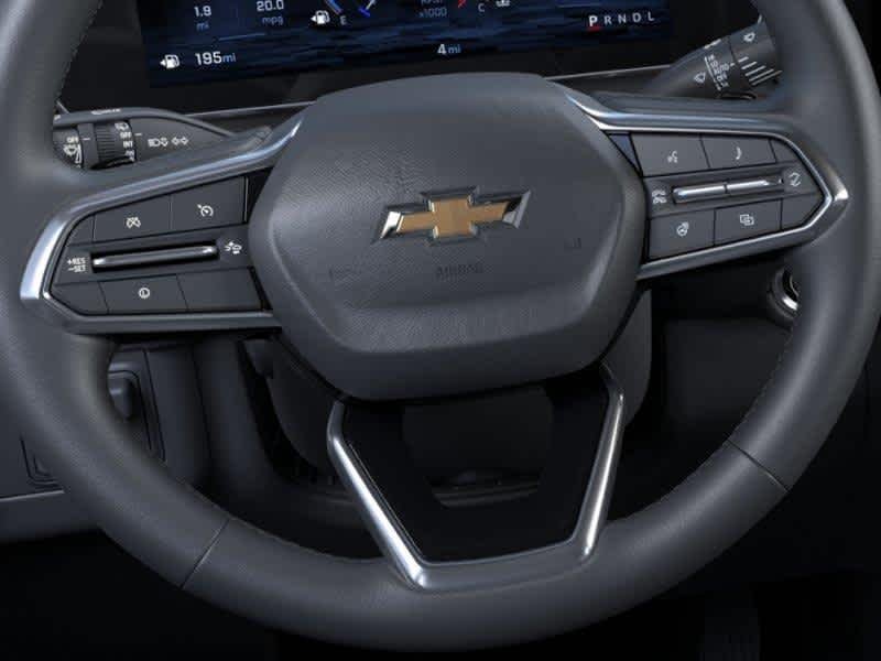 New 2026 Sterling Gray Metallic Chevrolet High Country image 19