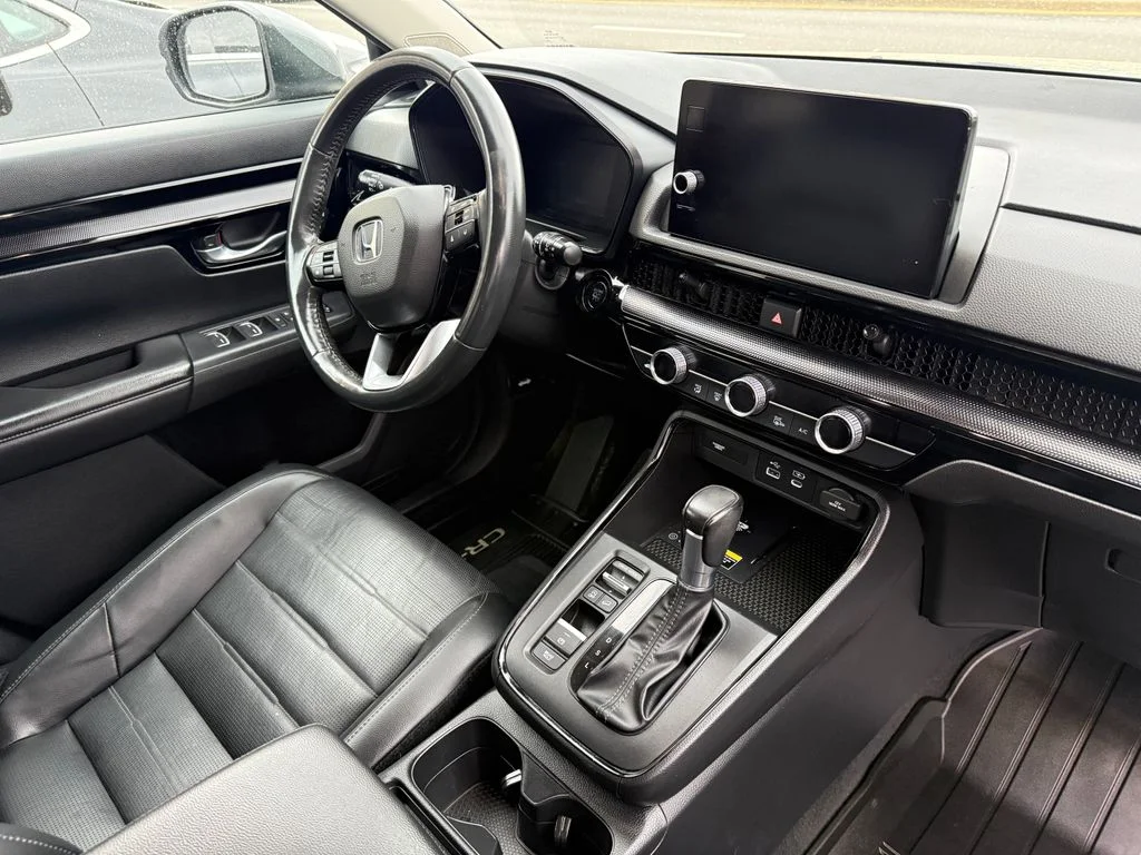 Used 2023 Gray Honda EX-L image 12