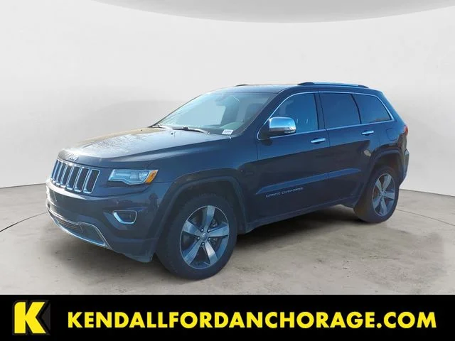 2014 Jeep Grand Cherokee Limited 4WD's photo