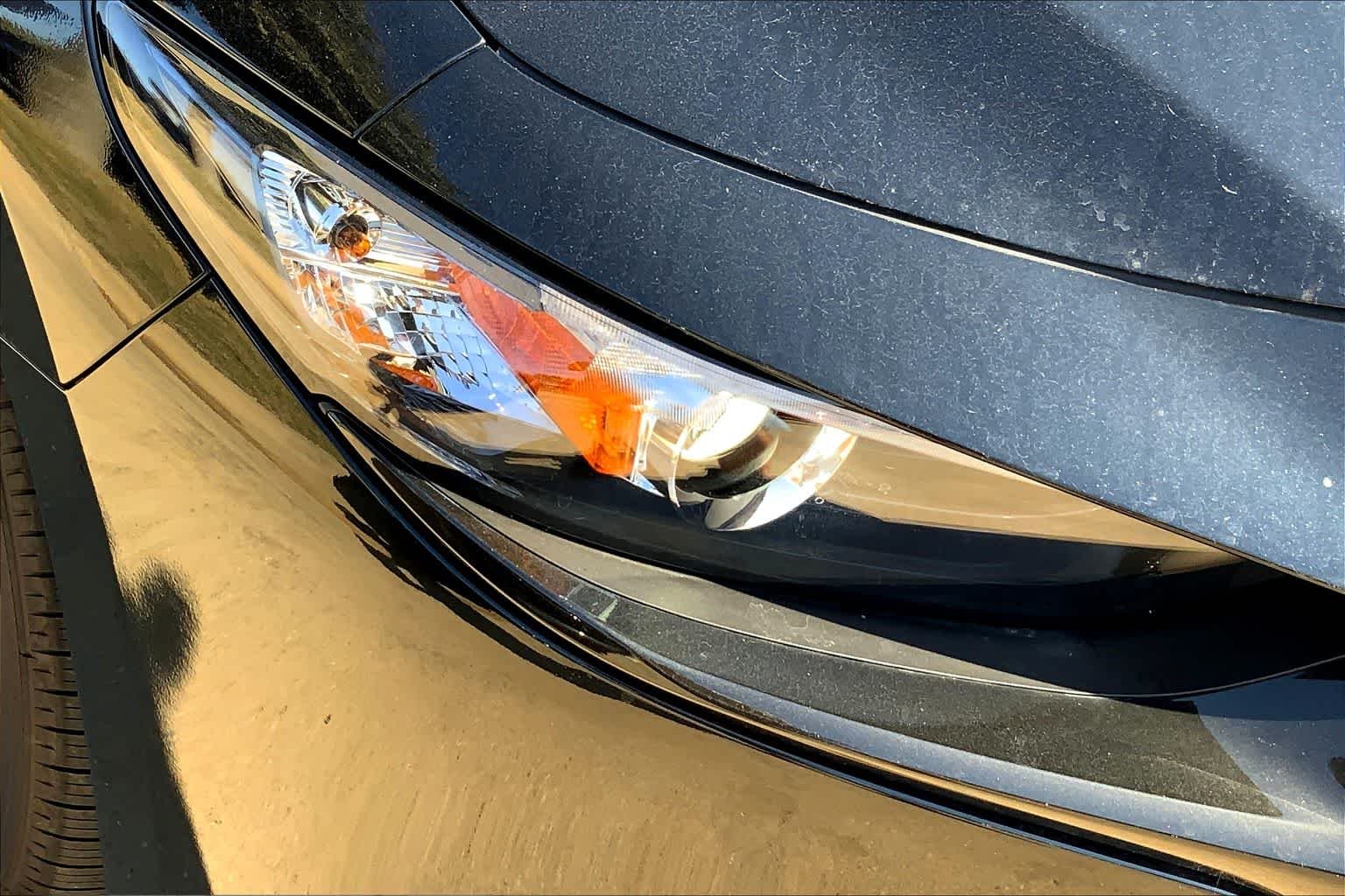 New 2025 Jet Black Mica Mazda 2.5 S image 13