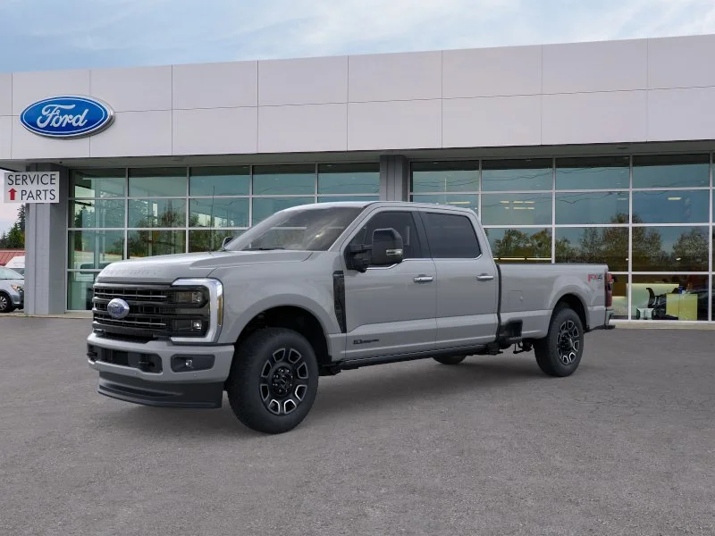 2026 Ford F-250 Platinum 4x4 Crew Cab 8' Box's photo
