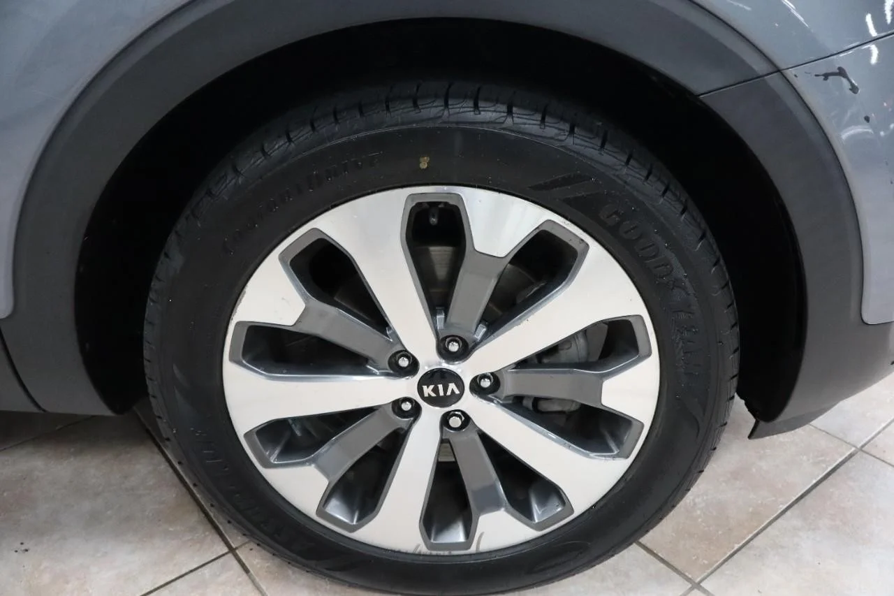 Used 2020 Gravity Gray Kia S image 45