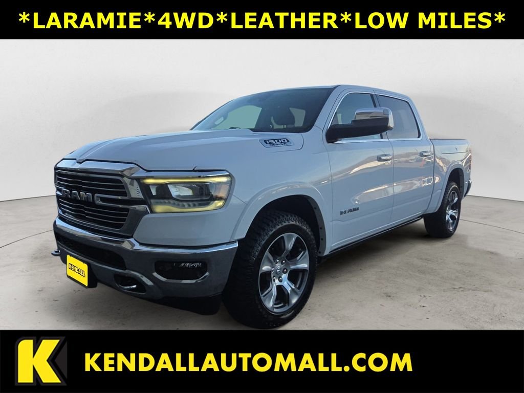 2021 RAM Ram 1500 Pickup Laramie