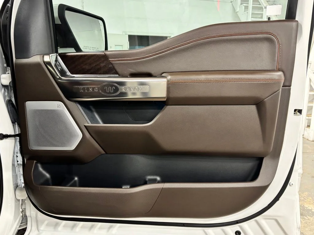 Used 2023 Brown Ford King Ranch image 23
