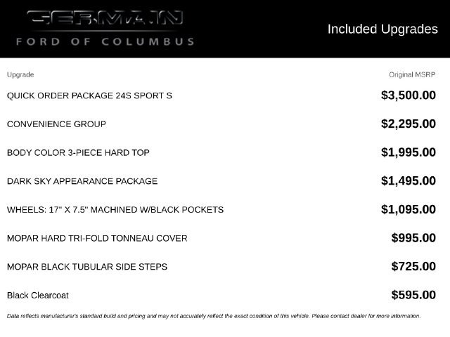Used 2025 Black Jeep Sport S image 10
