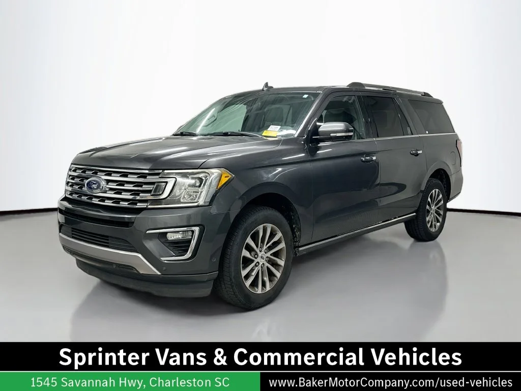 2018 Ford Expedition
