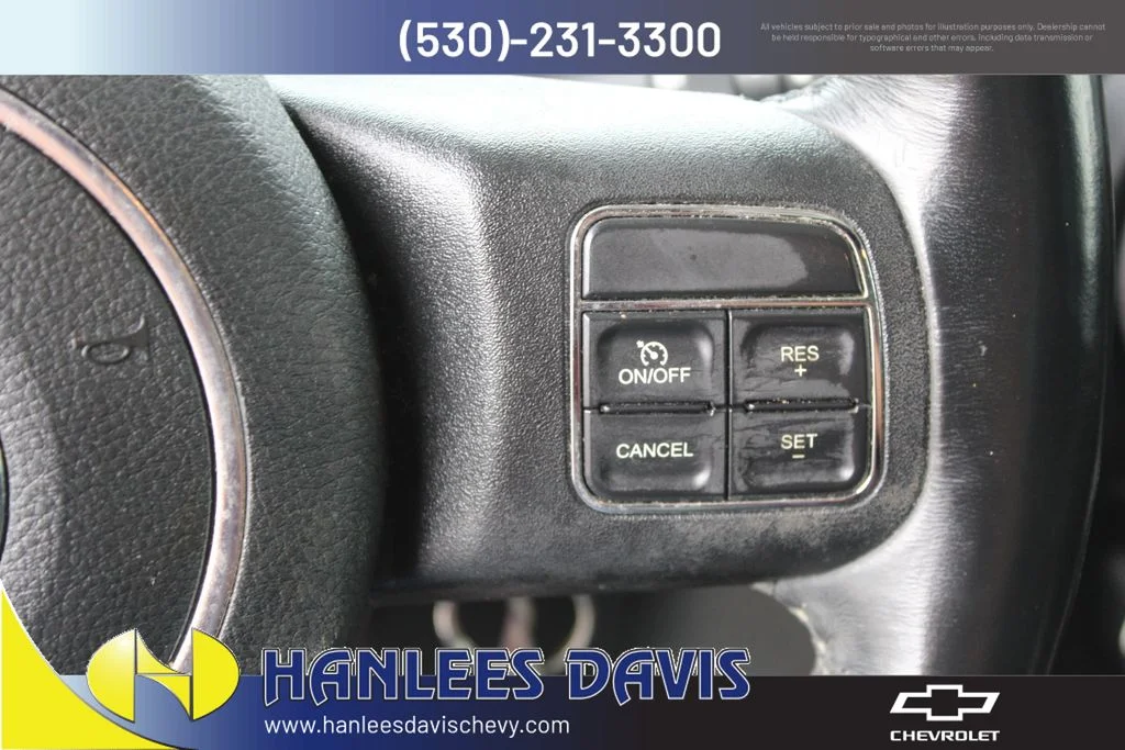 Used 2018 White Jeep Sport image 25