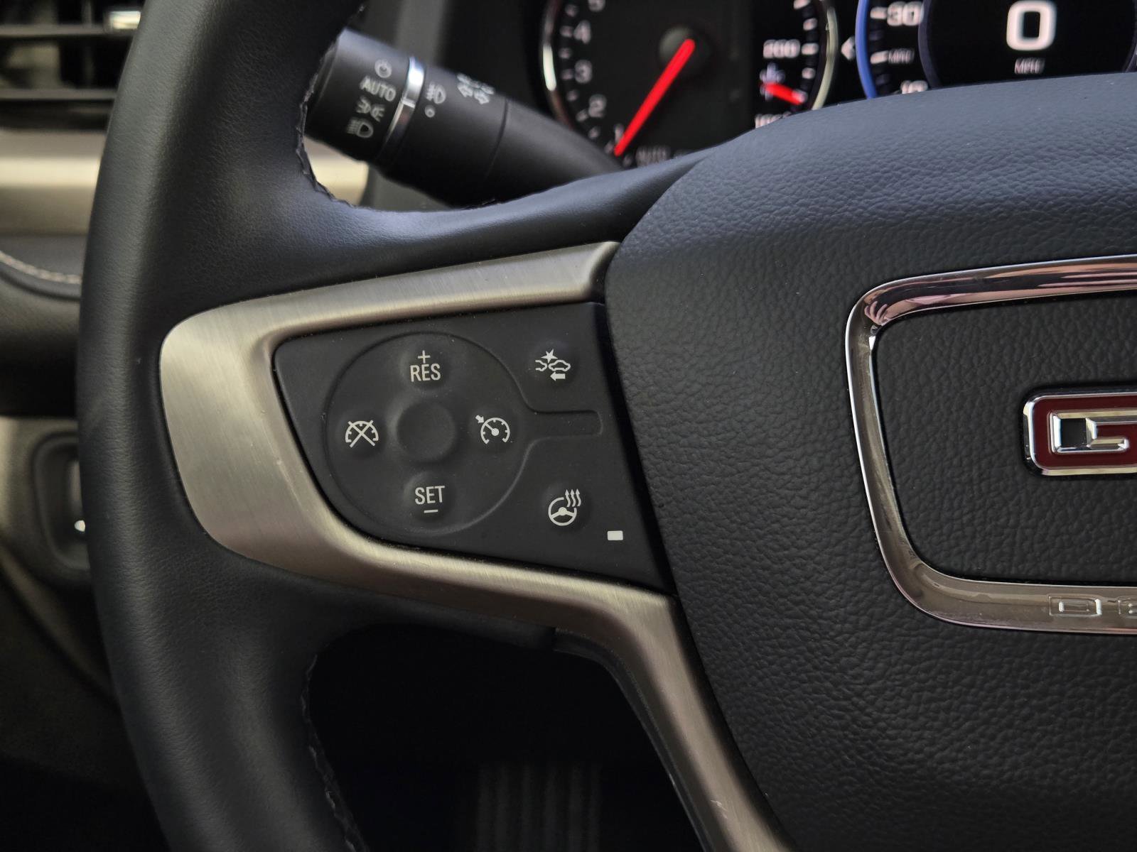 Used 2023 Ebony Twilight Metallic GMC Denali image 14