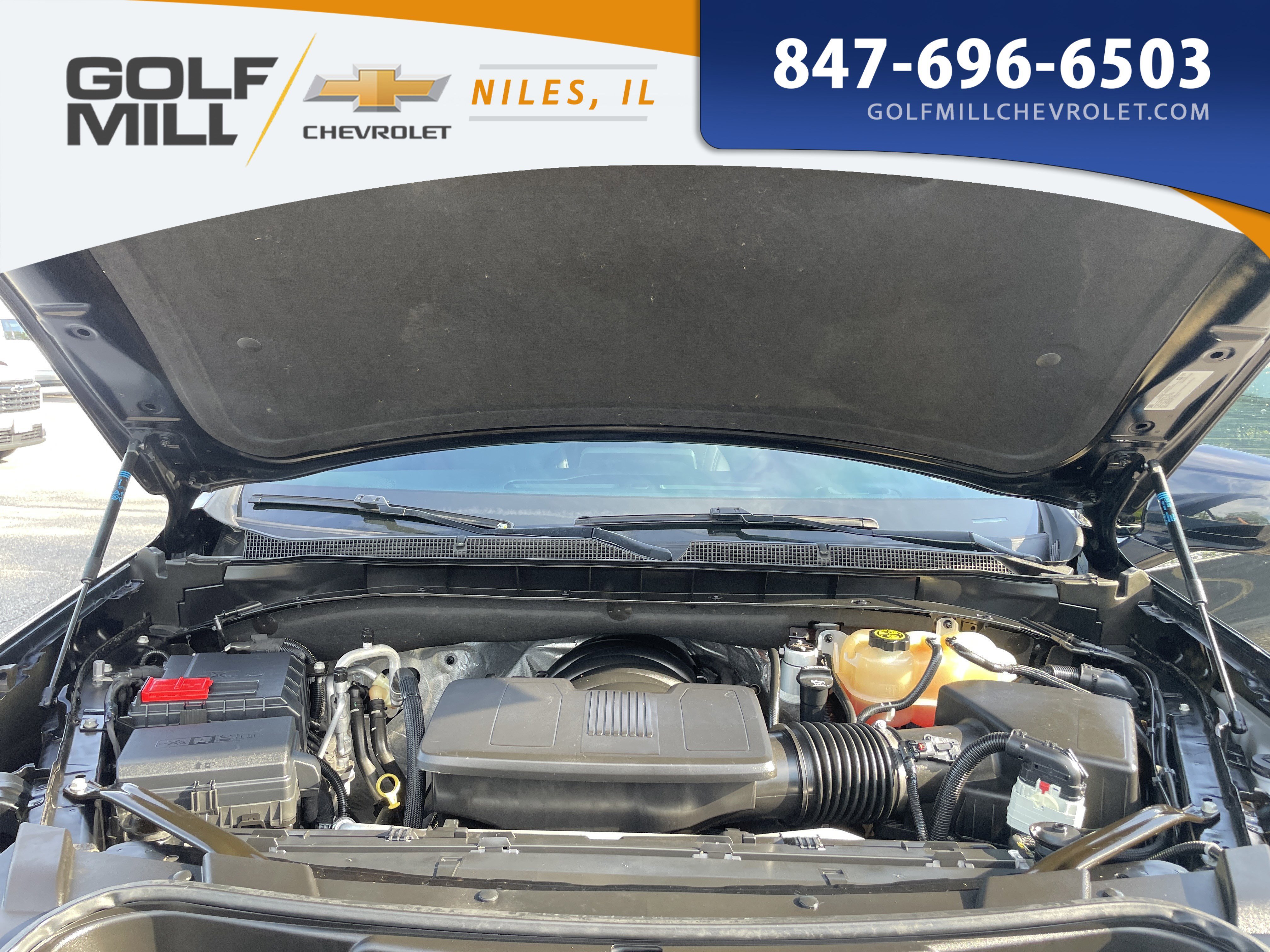 Used 2023 Black Chevrolet LT image 9