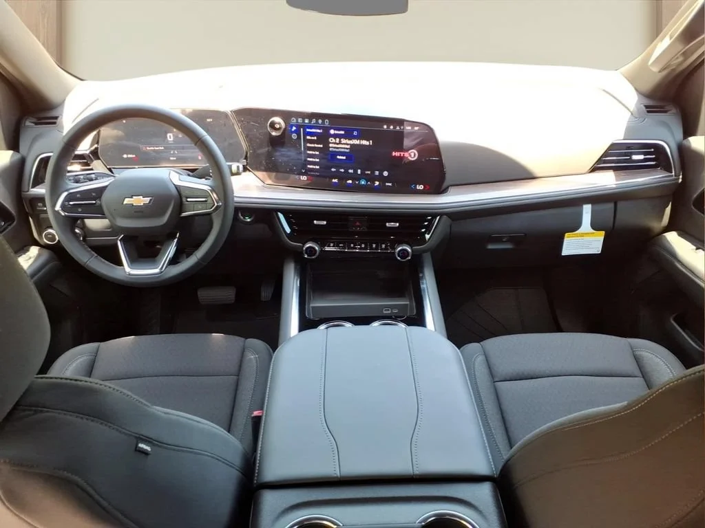 2026 Chevrolet Tahoe LS - Photo 24