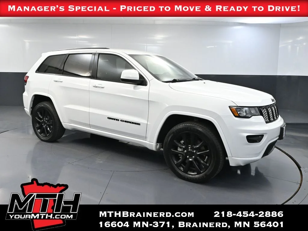 2021 Jeep Grand Cherokee Laredo X - Photo 1